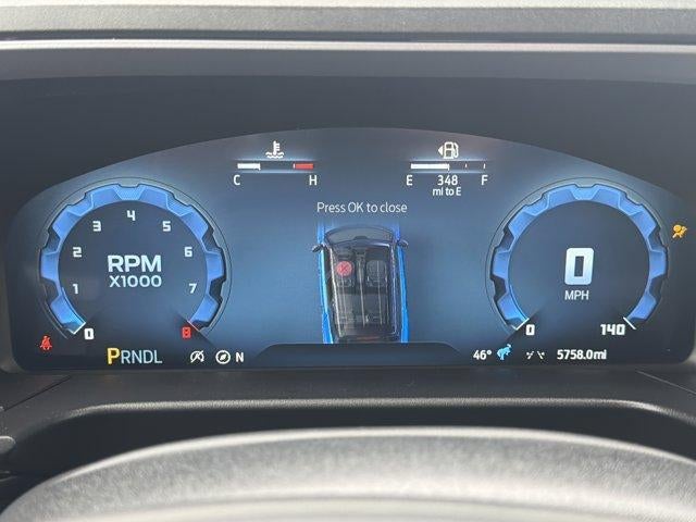 2025 Ford Bronco Sport Big Bend 4x4