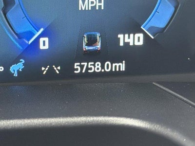 2025 Ford Bronco Sport Big Bend 4x4