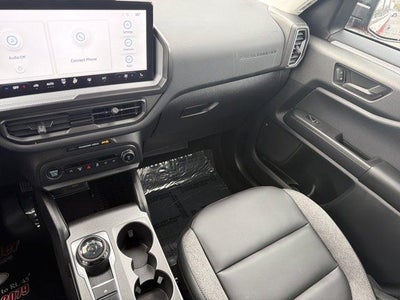 2025 Ford Bronco Sport Big Bend 4x4