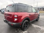 2025 Ford Bronco Sport Big Bend 4x4