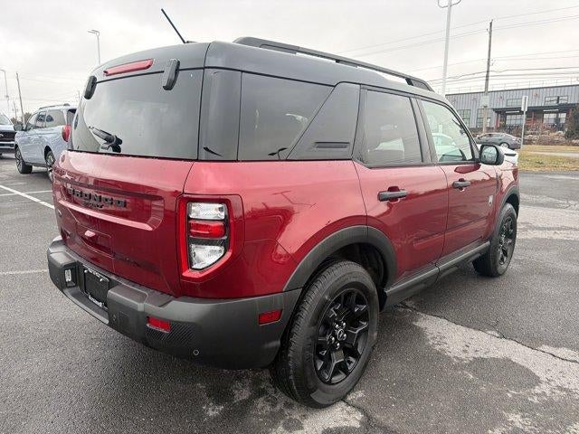 2025 Ford Bronco Sport Big Bend 4x4