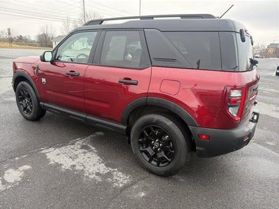 2025 Ford Bronco Sport Big Bend 4x4