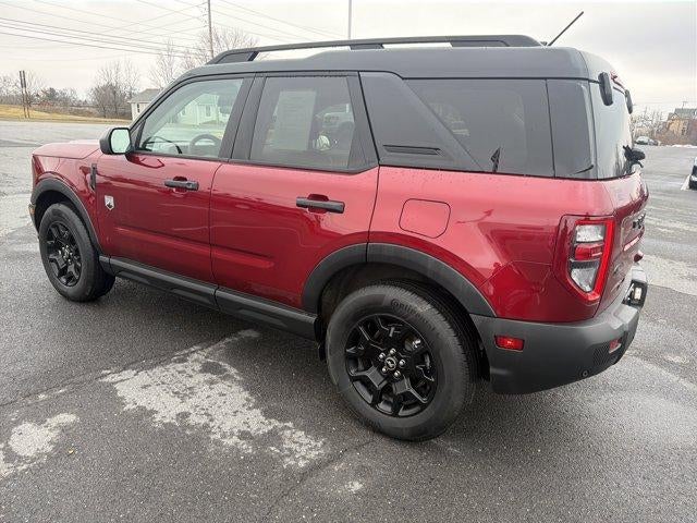 2025 Ford Bronco Sport Big Bend 4x4