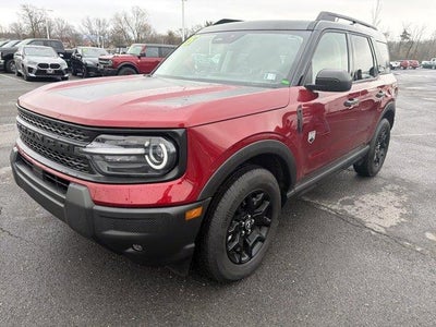 2025 Ford Bronco Sport Big Bend 4x4