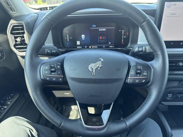 2026 Ford Bronco Sport Outer Banks 4x4