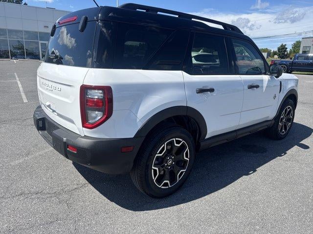 2026 Ford Bronco Sport Outer Banks 4x4