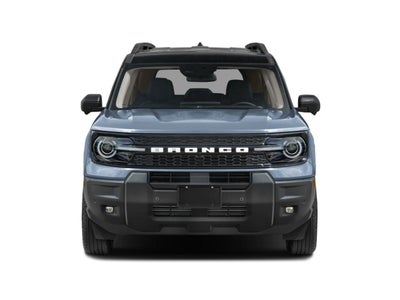 2026 Ford Bronco Sport Outer Banks 4x4