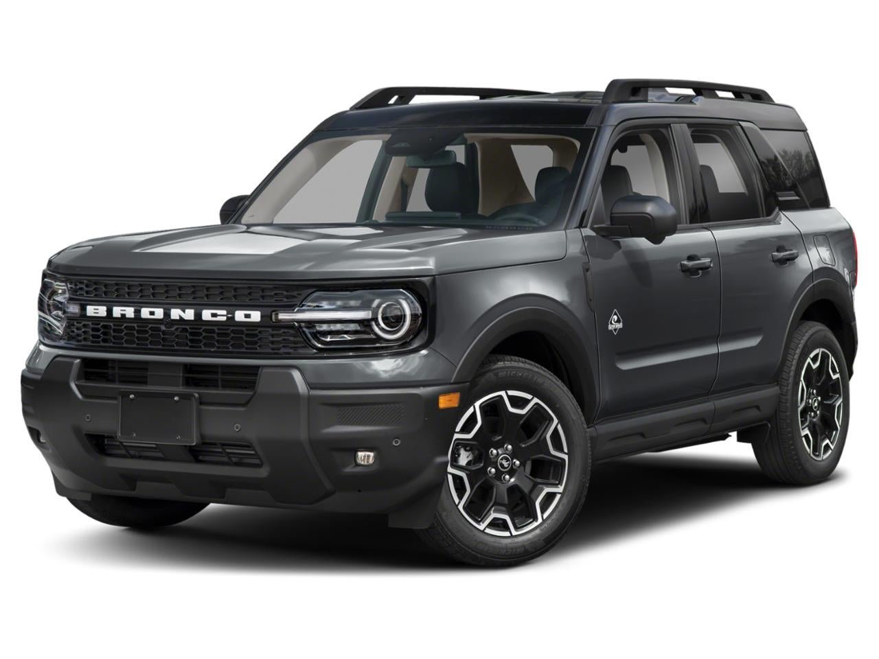 2026 Ford Bronco Sport Outer Banks 4x4