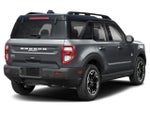 2026 Ford Bronco Sport Outer Banks 4x4