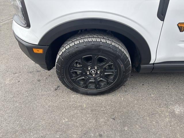 2025 Ford Bronco Sport Badlands 4x4