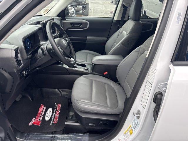 2025 Ford Bronco Sport Badlands 4x4