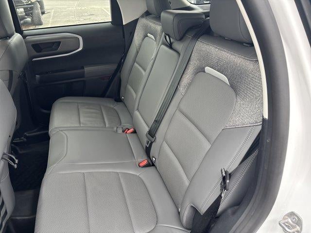 2025 Ford Bronco Sport Badlands 4x4