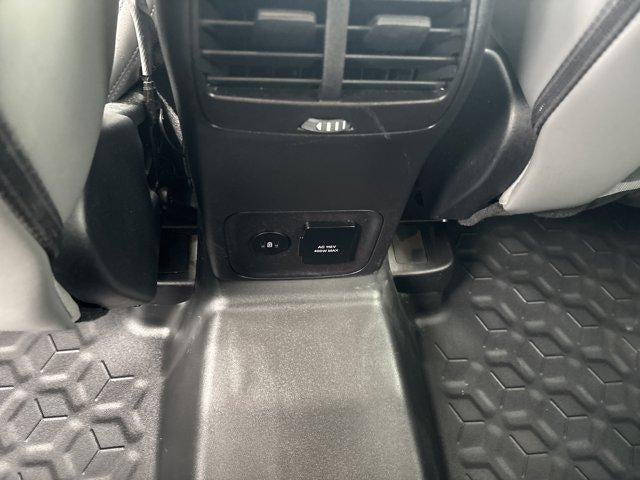 2025 Ford Bronco Sport Badlands 4x4