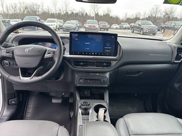 2025 Ford Bronco Sport Badlands 4x4