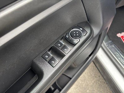 2025 Ford Bronco Sport Badlands 4x4