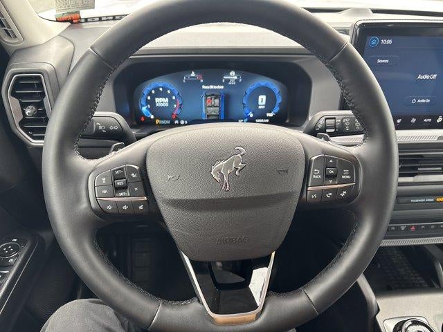 2025 Ford Bronco Sport Badlands 4x4