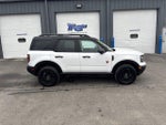 2025 Ford Bronco Sport Badlands 4x4