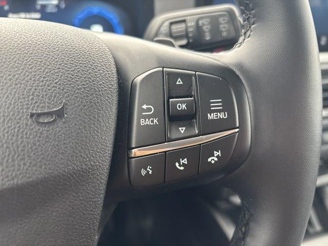 2025 Ford Bronco Sport Badlands 4x4