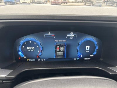 2025 Ford Bronco Sport Badlands 4x4