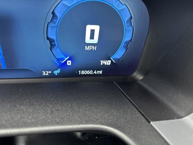 2025 Ford Bronco Sport Badlands 4x4