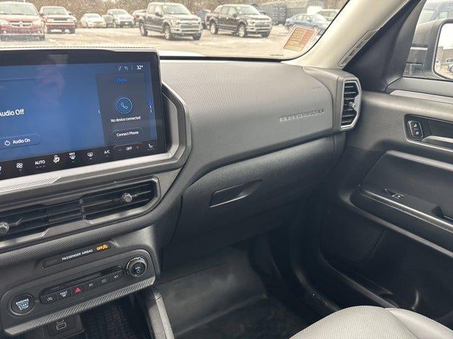 2025 Ford Bronco Sport Badlands 4x4