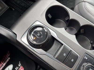 2025 Ford Bronco Sport Badlands 4x4