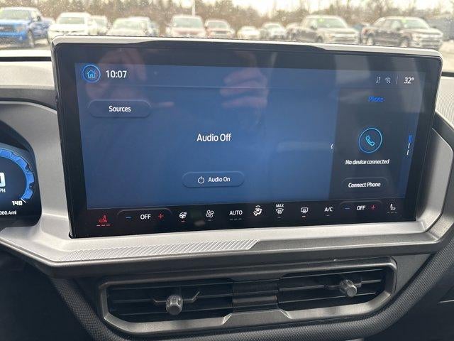 2025 Ford Bronco Sport Badlands 4x4