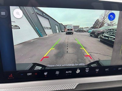 2025 Ford Bronco Sport Badlands 4x4