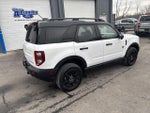 2025 Ford Bronco Sport Badlands 4x4