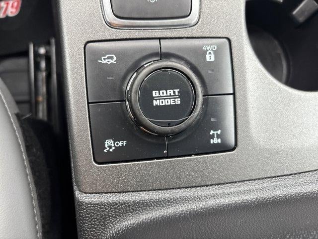 2025 Ford Bronco Sport Badlands 4x4