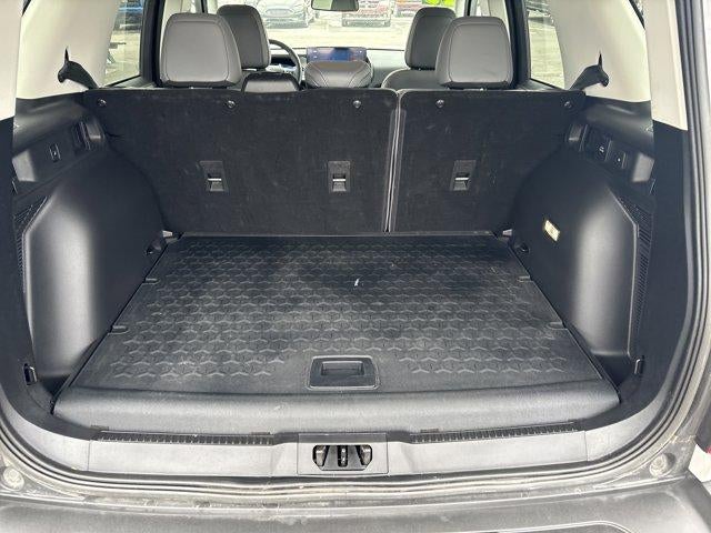 2025 Ford Bronco Sport Badlands 4x4