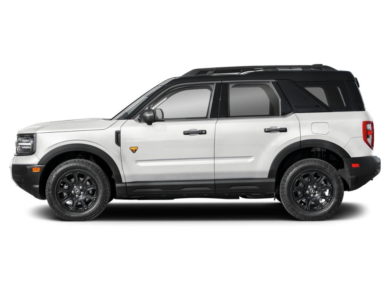 2025 Ford Bronco Sport Badlands 4x4