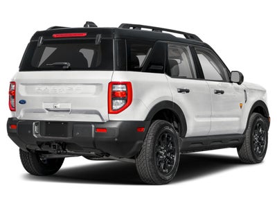 2025 Ford Bronco Sport Badlands 4x4
