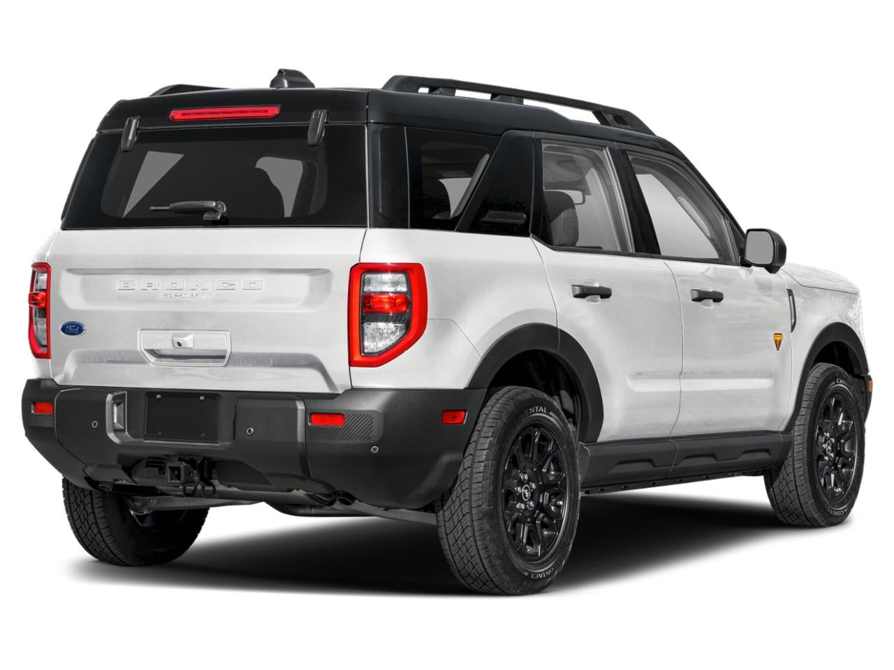 2025 Ford Bronco Sport Badlands 4x4