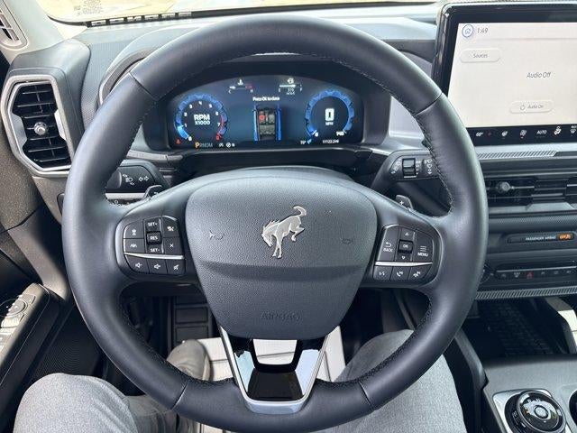 2025 Ford Bronco Sport Badlands 4x4