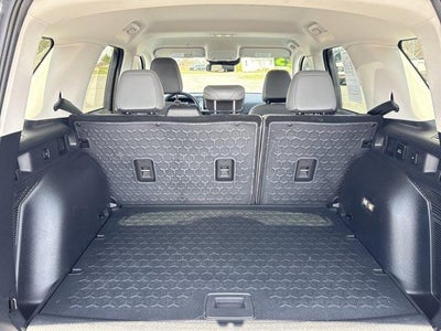 2025 Ford Bronco Sport Badlands 4x4