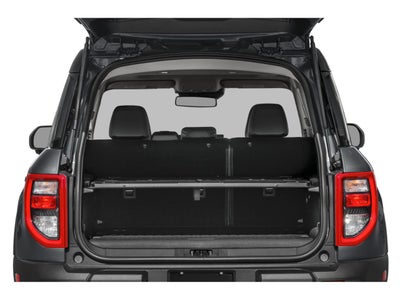 2025 Ford Bronco Sport Badlands 4x4