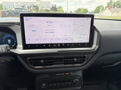 2026 Ford Bronco Sport Badlands 4x4