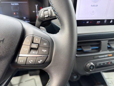 2026 Ford Maverick Lobo Standard AWD SuperCrew