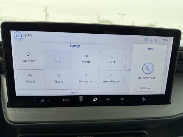 2026 Ford Maverick Lobo Standard AWD SuperCrew