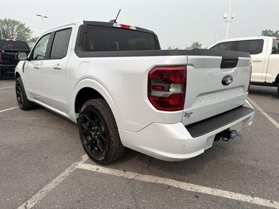 2026 Ford Maverick Lobo Standard AWD SuperCrew