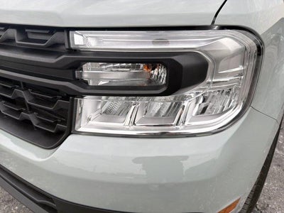 2024 Ford Maverick XL AWD SuperCrew