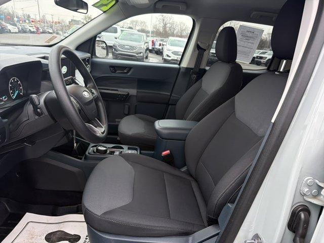 2024 Ford Maverick XL AWD SuperCrew