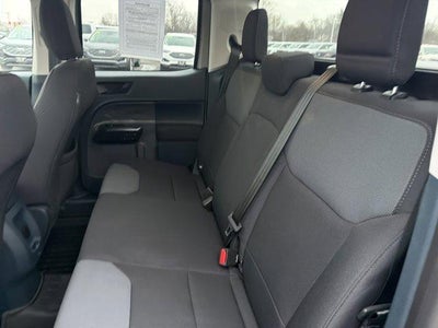 2024 Ford Maverick XL AWD SuperCrew