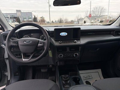 2024 Ford Maverick XL AWD SuperCrew