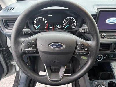 2024 Ford Maverick XL AWD SuperCrew