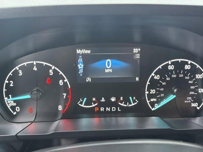 2024 Ford Maverick XL AWD SuperCrew