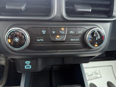 2024 Ford Maverick XL AWD SuperCrew