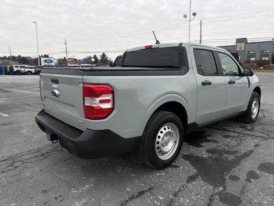 2024 Ford Maverick XL AWD SuperCrew