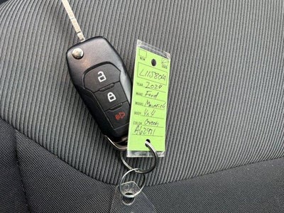 2024 Ford Maverick XL AWD SuperCrew